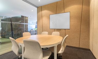 Membresías flexibles de oficina en Bogota, Torre Fernando Mazuera