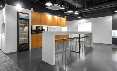 Espacio de oficina en renta para 2 personas en Bogota, Torre Fernando Mazuera