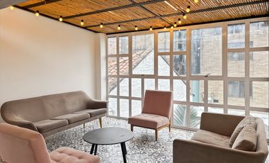 Membresías flexibles de coworking en Bogota, Casa Rosada