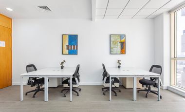 Espacio de oficina en renta para 4 personas en Itagui, WorkIn