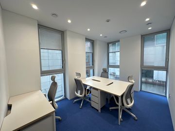 Oficina abierta en renta para 10 personas en Itagui, WorkIn