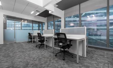 Espacio de coworking en renta en Bogota, Chapinero