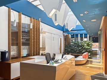 Espacio de coworking en renta en Bogota, Chapinero