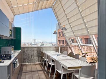 Espacio de oficina en renta para 2 personas en Bogota, Chapinero