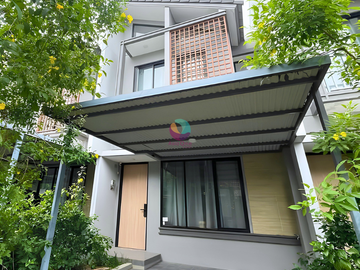 Dijual Rumah Minimalis Modern Terdapat Mezzanine di Legenda Wisata Cibubur