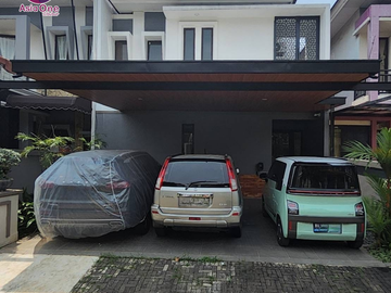Dijual Rumah Modern Premium di Cluster Favorit Legenda Wisata Cibubur