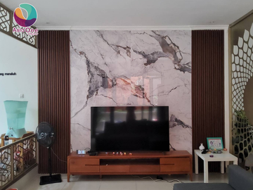 Dijual Rumah Modern Premium di Cluster Favorit Legenda Wisata Cibubur