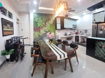 Disewa Rumah Cantik Siap Huni 2.5 Lantai Di Citra Grand Cibubur