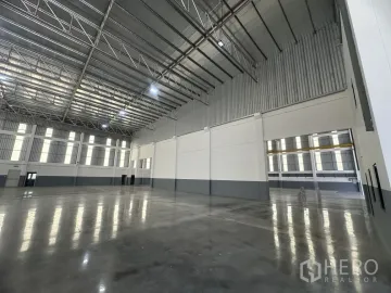 For rent Factory 2600 sqm in Bang Pla, Bang Phli, Samut Prakan