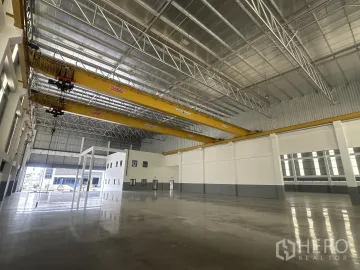 For rent Factory 2600 sqm in Bang Pla, Bang Phli, Samut Prakan