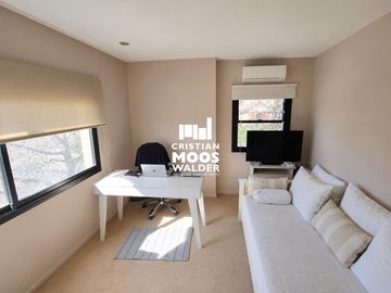 Hermosa Casa amoblada en alquiler 4 ambientes - Maschwitz