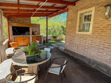 CASA EN VENTA EN TANTI, A POCOS KM DE VILLA CARLOS PAZ