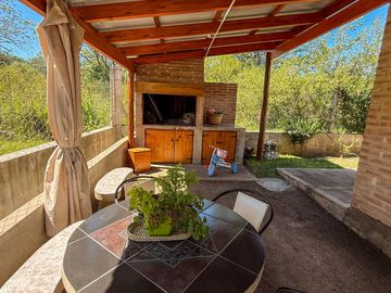 CASA EN VENTA EN TANTI, A POCOS KM DE VILLA CARLOS PAZ