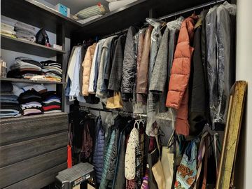 Apartamento en venta de 3 habitaciones con balcón en Bogotá, Santa Paula.