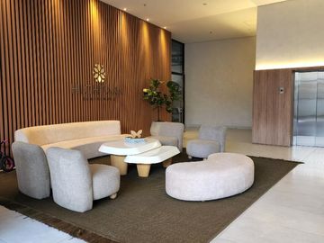 Apartamento en venta de 3 habitaciones con balcón en Bogotá, Santa Paula.