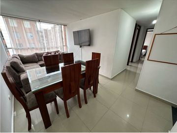 Apartamento en venta de 3 habitaciones en Bogotá, Nueva Alsacia.
