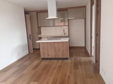 Apartamento en venta de 2 habitaciones en Bogotá, Santa Paula.