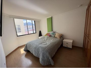 Apartamento en venta de 3 habitaciones en Bogotá, Santa Bárbara.
