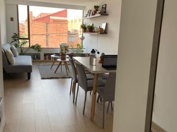 Apartamento en venta de 1 habitación en Chía, Chía.