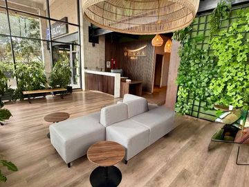 Apartaestudio en venta de 46m² con terraza en Bogotá, Polo Club.