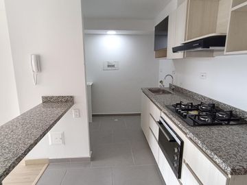 Apartamento en venta de 3 habitaciones con balcón en Cajicá, Cajicá.