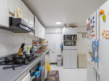 Apartamento en venta de 3 habitaciones en Bogotá, Chicó Norte III.