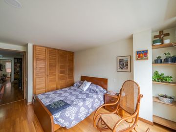 Apartamento en venta de 3 habitaciones en Bogotá, Chicó Norte III.
