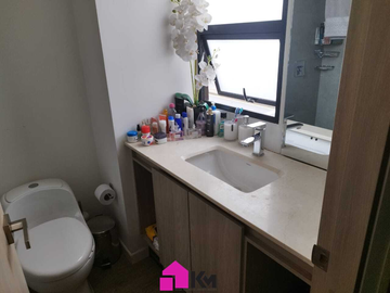 Apartamento en venta de 1 habitación en Bogotá, Santa Ana.