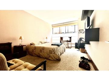 Apartamento en venta de 3 habitaciones con balcón en Bogotá, La Calleja Alta.