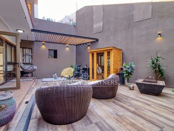Exclusiva Casa en Parque Inglés