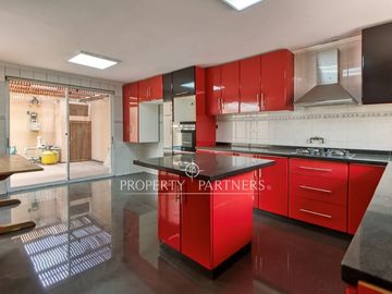 Casa en venta Villa Los Flamencos, sector Trocadero