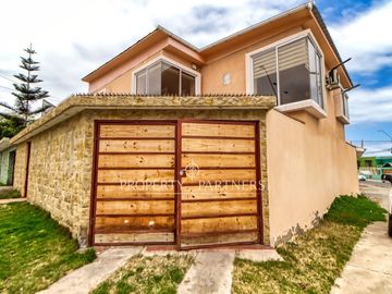 Casa en venta Villa Los Flamencos, sector Trocadero