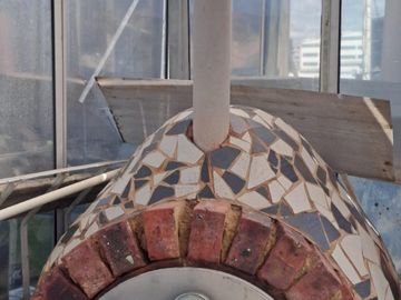 Apartamento en venta de 3 habitaciones con terraza en Bogotá, La Castellana.
