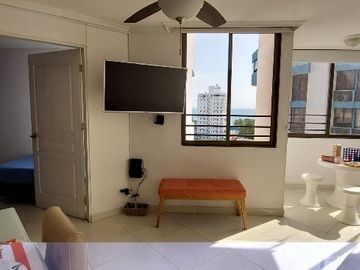 Apartamento en venta de 2 habitaciones en SANTA MARTA, RODADERO.