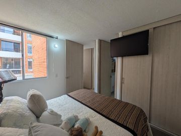 Apartamento en venta de 3 habitaciones con balcón en Tocancipá, Tocancipá.