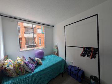 Apartamento en venta de 3 habitaciones con balcón en Tocancipá, Tocancipá.