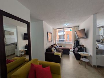 Apartamento en venta de 3 habitaciones con balcón en Tocancipá, Tocancipá.