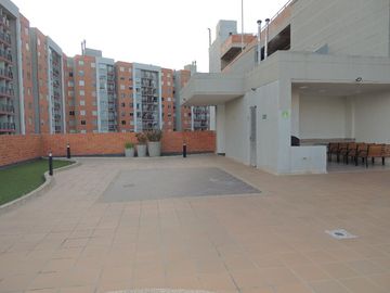 Apartamento en venta de 3 habitaciones en Zipaquirá, La Quinta.