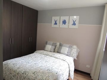 Apartamento en venta de 3 habitaciones en Zipaquirá, La Quinta.