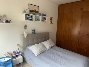 Apartamento en venta de 4 habitaciones con terraza en Bogotá, Chicó.