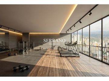 APARTAMENTO EN VENTA EN BOSCO VERTICAL MEJORAS PUBLICAS ORIENTAL