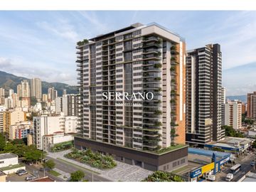 APARTAMENTO EN VENTA EN BOSCO VERTICAL MEJORAS PUBLICAS ORIENTAL