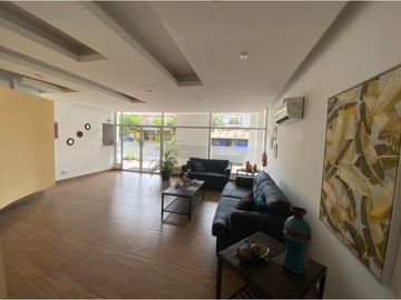 ALQUILER APARTAMENTO CARRASQUILLA