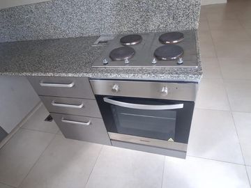Alquiler Departamento monoambiente en Almagro Norte
