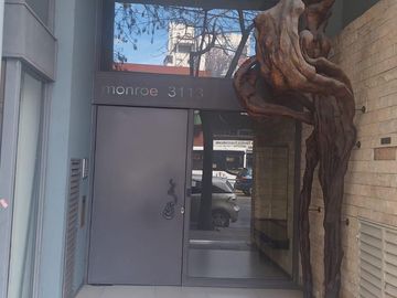 Alquiler Departamento monoambiente en Almagro Norte