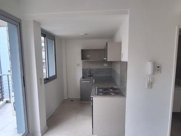 Alquiler Departamento monoambiente en Almagro Norte