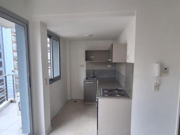 Alquiler Departamento monoambiente en Almagro Norte
