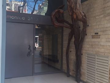 Alquiler Departamento monoambiente en Almagro Norte