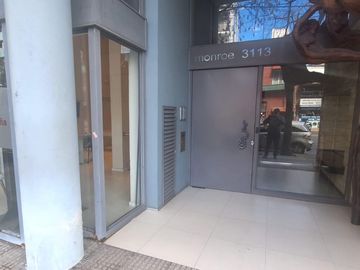 Alquiler Departamento monoambiente en Almagro Norte