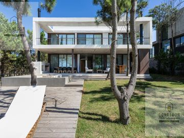 CASA, VENTA, COSTA ESMERALDA , MARÍTIMO II, LOTE AL 100, 7 AMBIENTES
